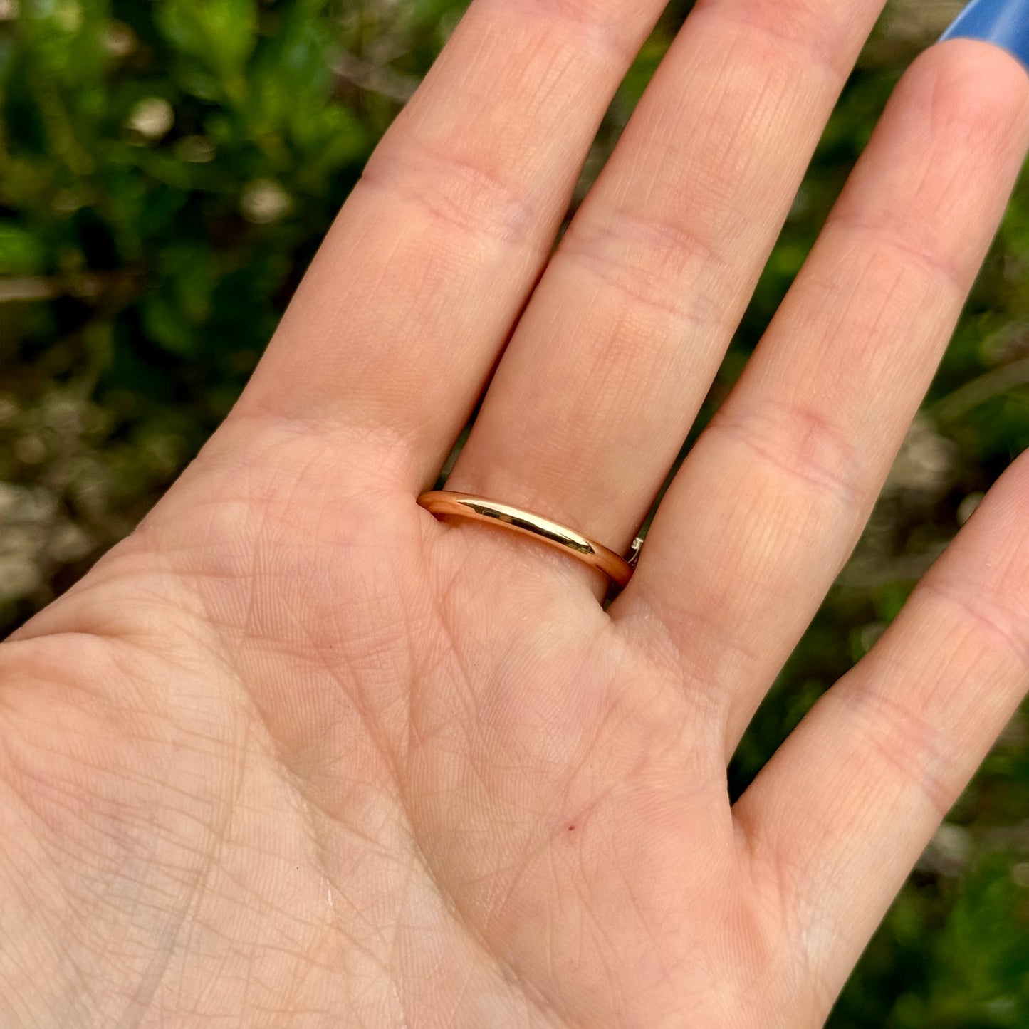 Black Tourmaline Raw Stone Adjustable Ring