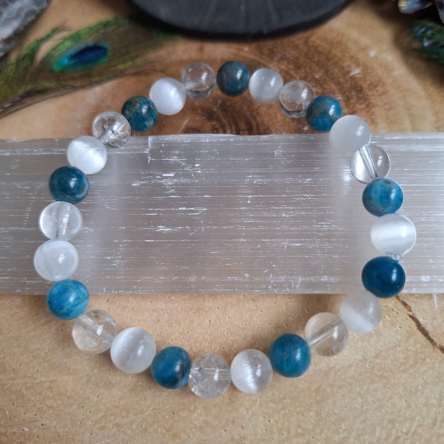 Psychic Power Beaded Bracelet